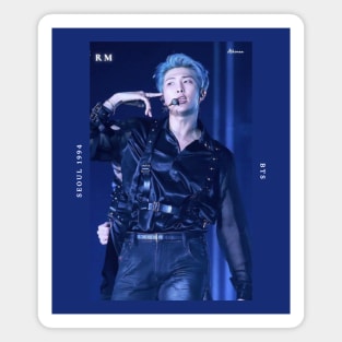 BTS RM: Dark Theme #1 Magnet